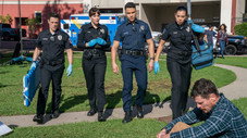 Still from 9-1-1: Lone Star S1E4