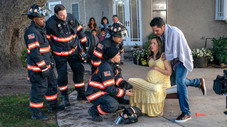 Still from 9-1-1: Lone Star S1E8