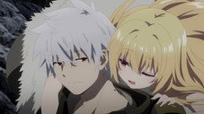 Still from Arifureta: From Commonplace to World's Strongest S1E2