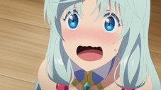 Still from Arifureta: From Commonplace to World's Strongest S3E8