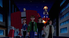 Still from Ben 10: Alien Force S2E11