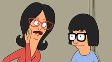 Still from Bob's Burgers S10E14