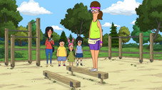 Still from Bob's Burgers S14E14