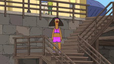 Still from Bob's Burgers S16E14