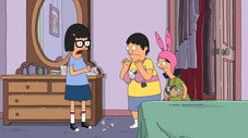 Still from Bob's Burgers S16E4