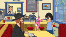 Still from Bob's Burgers S2E6