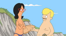 Still from Bob's Burgers S3E10