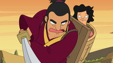 Still from Bob's Burgers S5E19