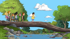 Still from Bob's Burgers S6E11