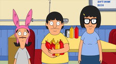 Still from Bob's Burgers S8E11