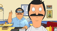 Still from Bob's Burgers S8E9