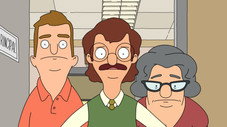 Still from Bob's Burgers S9E14