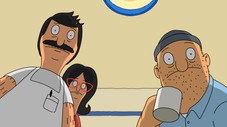 Still from Bob's Burgers S9E19
