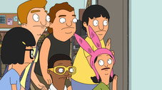 Still from Bob's Burgers S9E21