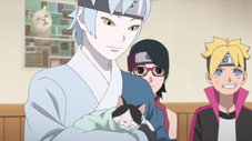 Still from Boruto: Naruto Next Generations S1E103