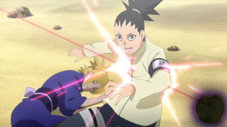 Still from Boruto: Naruto Next Generations S1E122