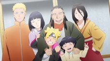 Still from Boruto: Naruto Next Generations S1E137