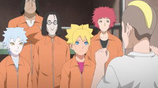 Still from Boruto: Naruto Next Generations S1E142