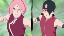 Still from Boruto: Naruto Next Generations S1E170