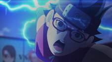 Still from Boruto: Naruto Next Generations S1E224