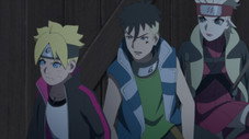 Still from Boruto: Naruto Next Generations S1E236
