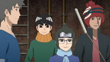 Still from Boruto: Naruto Next Generations S1E239