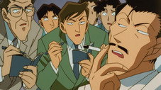 Still from Case Closed S1E102
