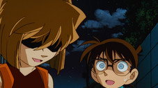 Still from Case Closed S1E128