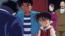 Still from Case Closed S1E141