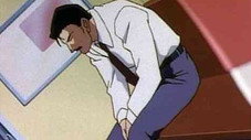 Still from Case Closed S1E157