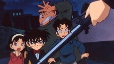 Still from Case Closed S1E182