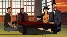 Still from Case Closed S1E295