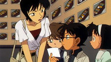 Still from Case Closed S1E358
