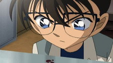Still from Case Closed S1E485