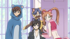 Still from Code Geass: Lelouch of the Rebellion S1E8