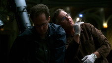 Still from CSI: Crime Scene Investigation S13E3