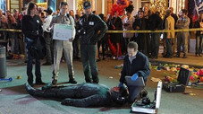 Still from CSI: Crime Scene Investigation S14E1