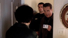 Still from CSI: Crime Scene Investigation S1E19