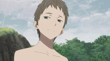 Still from DARLING in the FRANXX S1E16