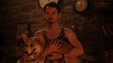 Still from Dirk Gently's Holistic Detective Agency S1E7