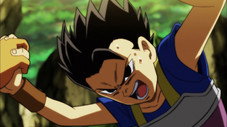 Still from Dragon Ball Super S1E111
