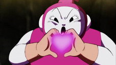 Still from Dragon Ball Super S1E116