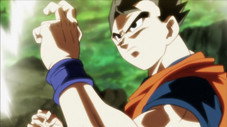 Still from Dragon Ball Super S1E119