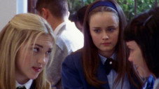 Still from Gilmore Girls S1E10