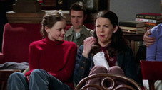 Still from Gilmore Girls S1E18