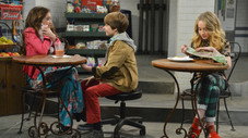 Still from Girl Meets World S1E18