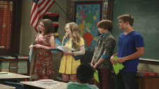 Still from Girl Meets World S2E23