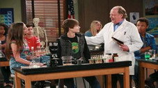 Still from Girl Meets World S2E25