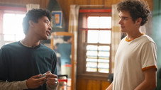 Still from High School Musical: The Musical: The Series S3E2