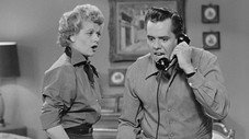 Still from I Love Lucy S1E11